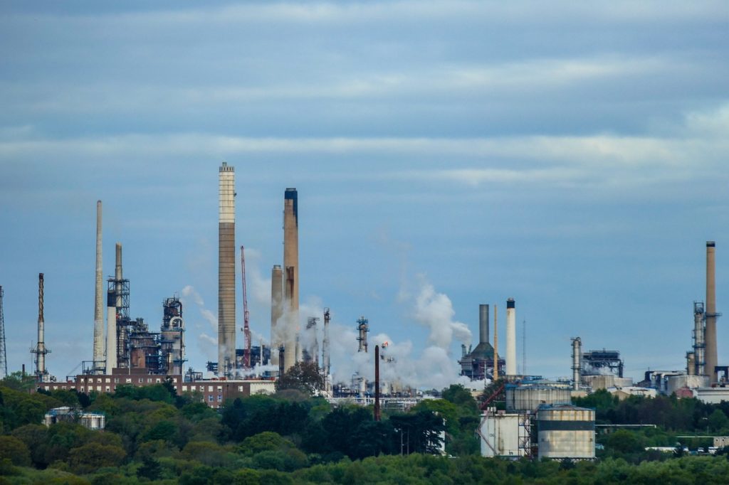 Une raffinerie de pétrole en plein expansion selon Jean-Pierre Valentini