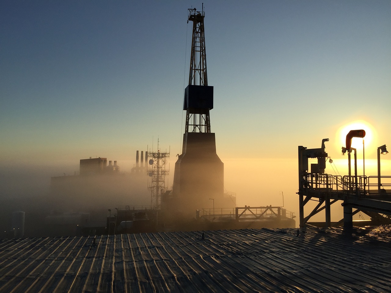 Le futur du pétrole selon Jean-Pierre Valentini